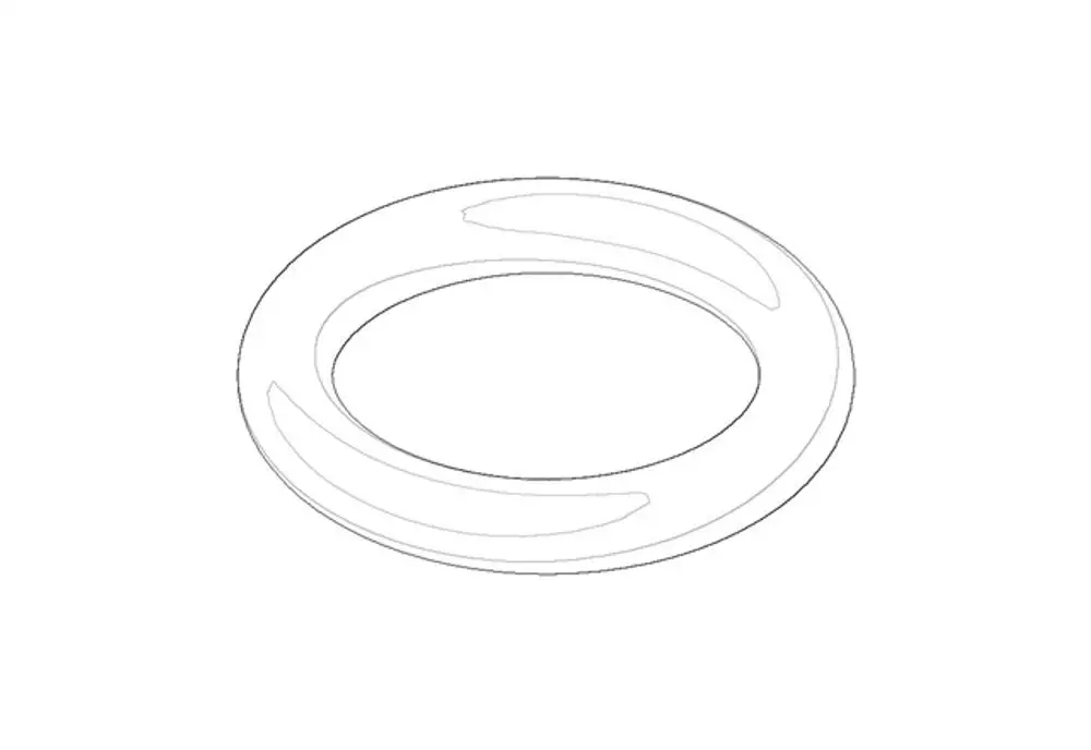 DORNBRACHT O-Ring EPDM 70 ERSATZTEILE 091410139 9,0 x 2,0 mm, 09141013990 Galeriebild 1